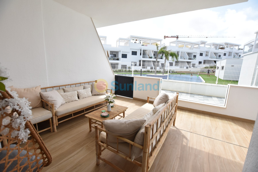 Resale - Apartment - Torrevieja - 