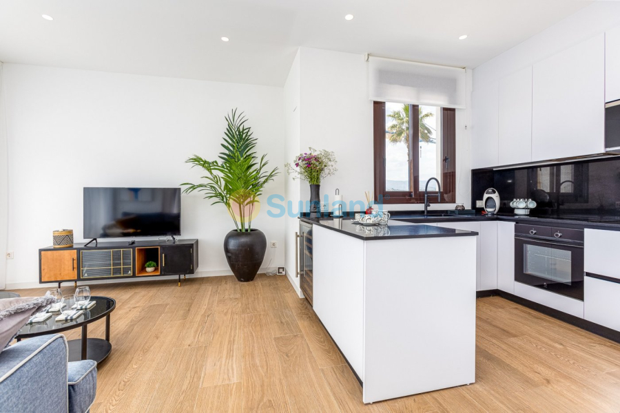 New Build - Villa - Finestrat - Balcón de finestrat