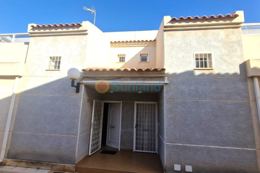 Resale - Townhouse - Torrevieja - 