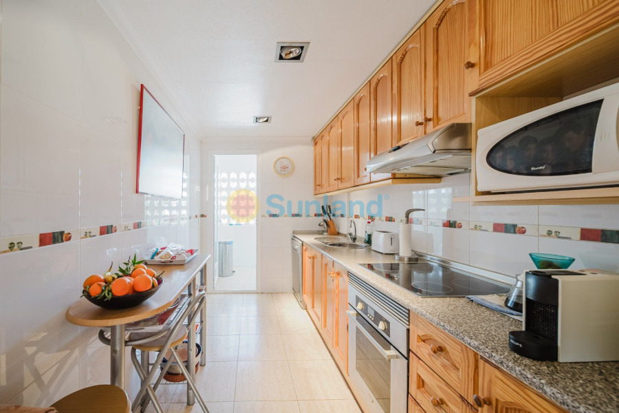 Resale - Apartamento - Orihuela Costa - Playa Flamenca