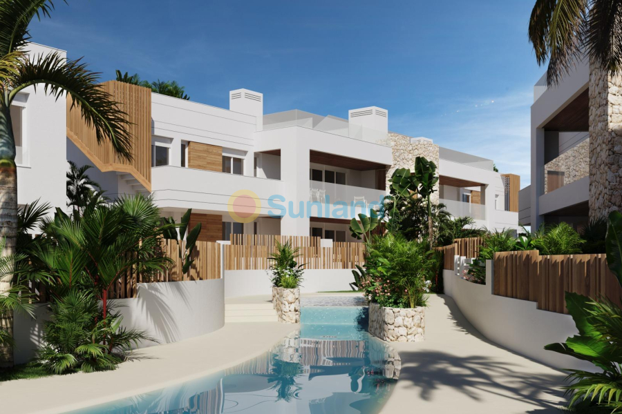 Nueva construcción  - Bungalow - San Juan de los Terreros - Mar De Pulpí