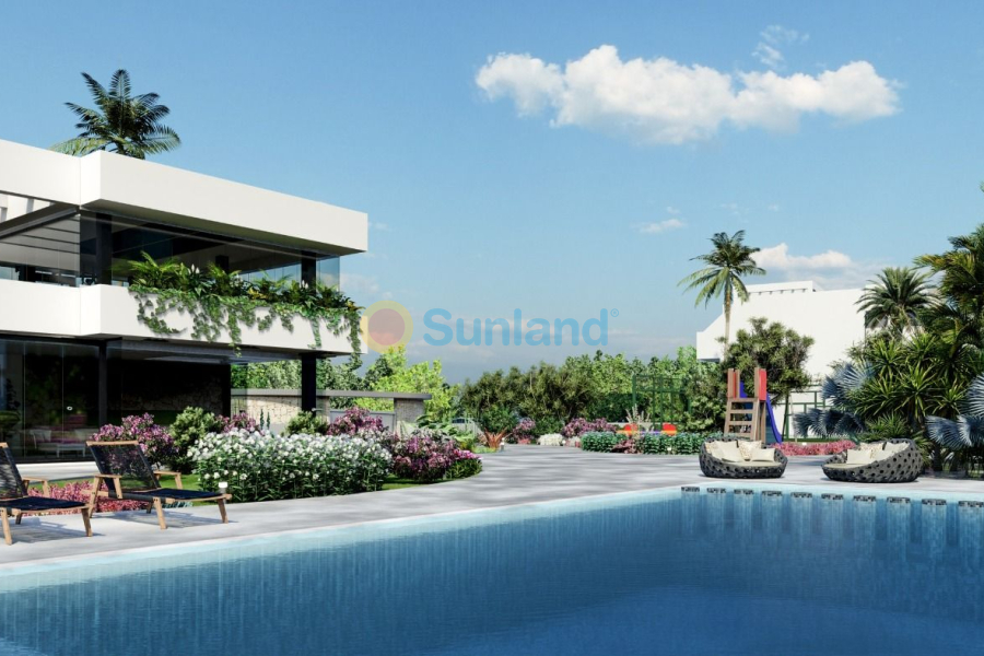 Nueva construcción  - Ground floor apartment - Guardamar del Segura - El Raso