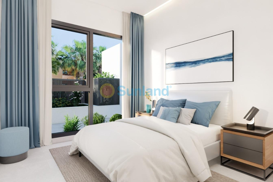 Nueva construcción  - Semidetached - Los Alcázares - Nueva Ribera