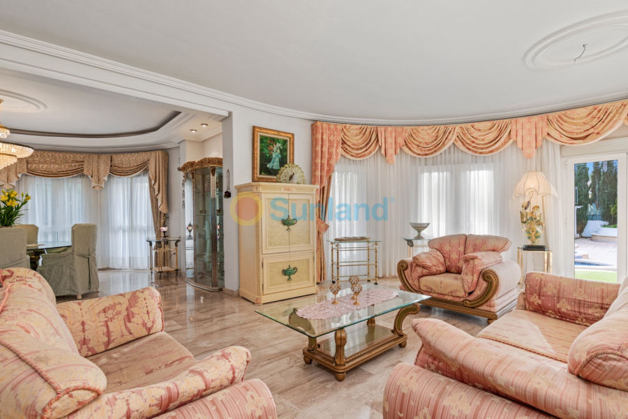 Resale - Villa - Ciudad Quesada - Doña Pepa