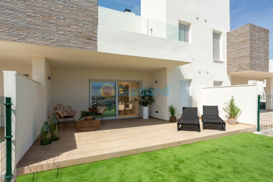 Ny bygg - Ground Floor Bungalow - Algorfa - La finca golf