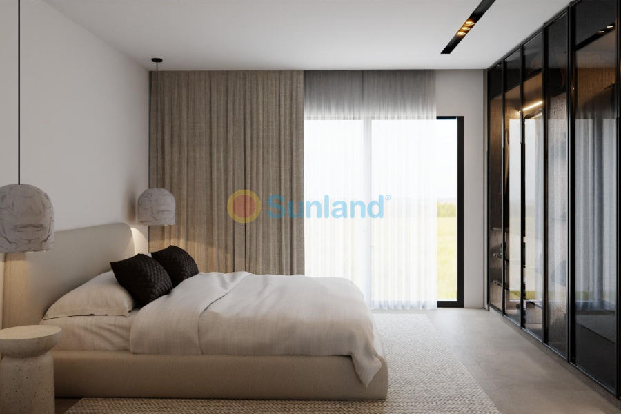 Ny bygg - Villa - Orihuela Costa - La Zenia