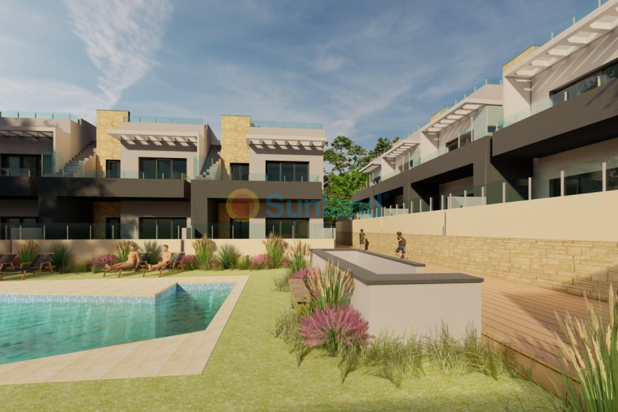 Ny bygg - Ground Floor Bungalow - Bigastro - Loma Alta