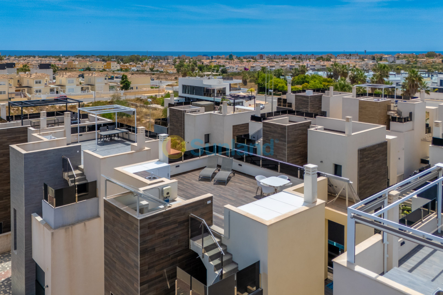 Använda fastigheter - Villa - Orihuela Costa - Lomas De Cabo Roig