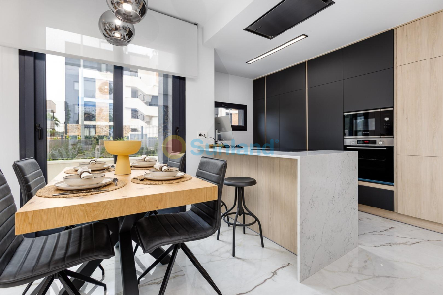 New Build - Villa - Ciudad Quesada - Lo Marabu