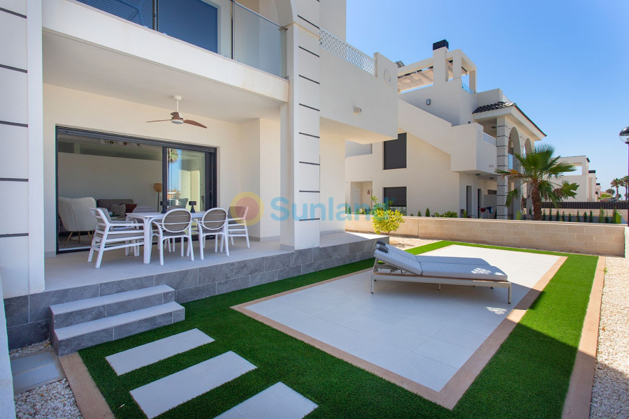 Brukte eiendommer - Leilighet - Ciudad Quesada