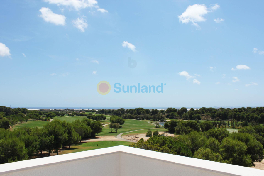 New Build - Ground floor apartment - Orihuela costa - Lo Romero Golf