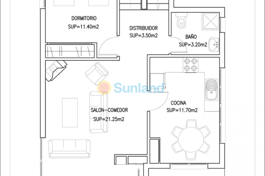 Ny bygg - Villa - Busot - Hoya de los Patos