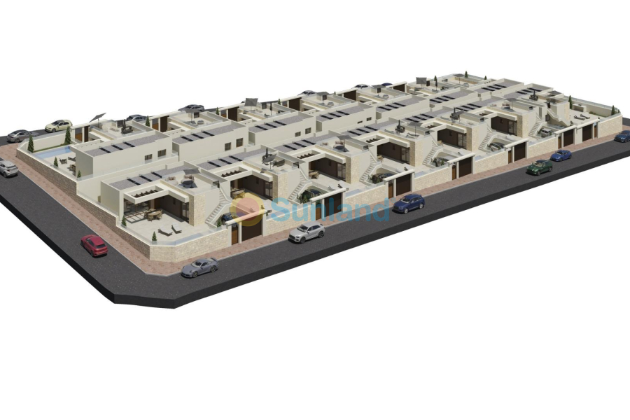 Ny bygg - Villa - Ciudad Quesada - La Marquesa Golf