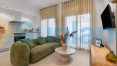 Ny bygg - Ground floor apartment - Torrevieja - Playa Los Naufragos