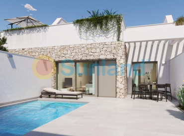 Town House - New Build - Orihuela costa - Pilar De La Horadada