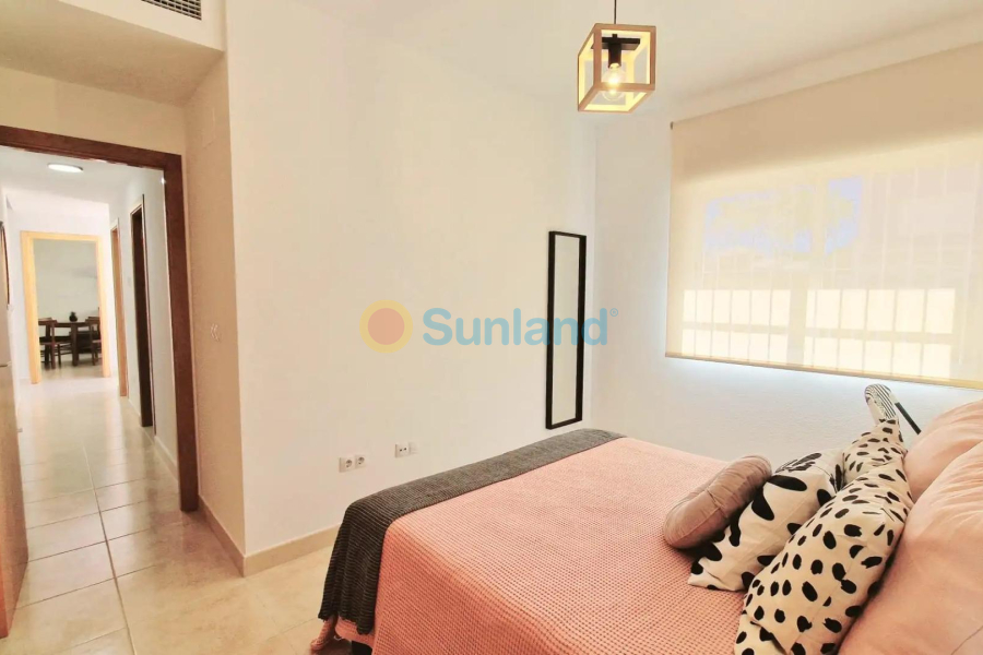 Ny bygg - Villa - Lorca - Purias