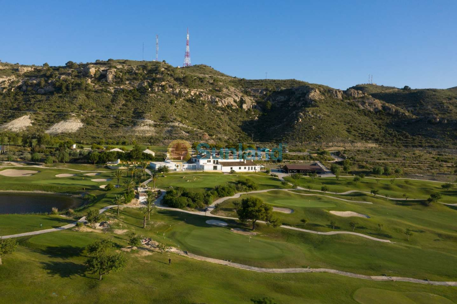 Ny bygg - Leilighet - Monforte del Cid - Font del Llop