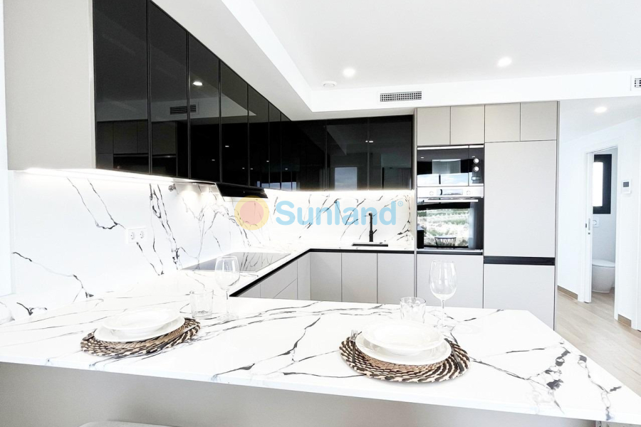 Ny bygg - Semidetached - Algorfa - La finca golf