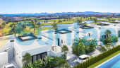 New Build - Villa - Los Alcázares - Serena Golf