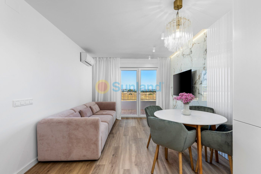 Segunda mano - Apartamento - Torrevieja - Rocio Del Mar