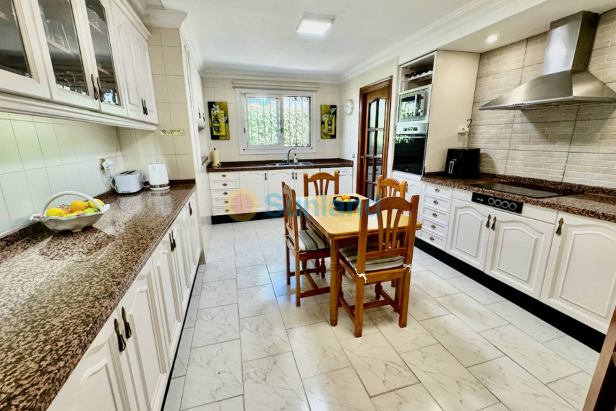 Segunda mano - Country house - Castalla