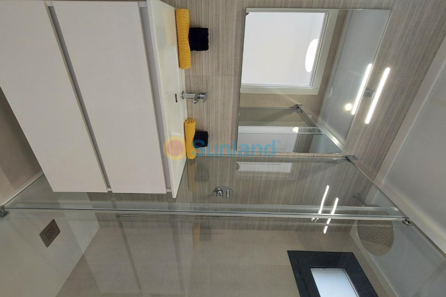 New Build - Ground floor apartment - San Miguel De Salinas - Pueblo