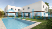 New Build - Town House - Orihuela Costa - PAU 26