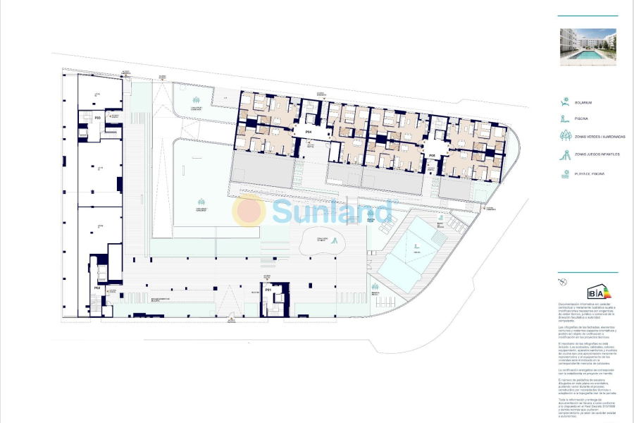 New Build - Penthouse - ALICANTE - San Agustín