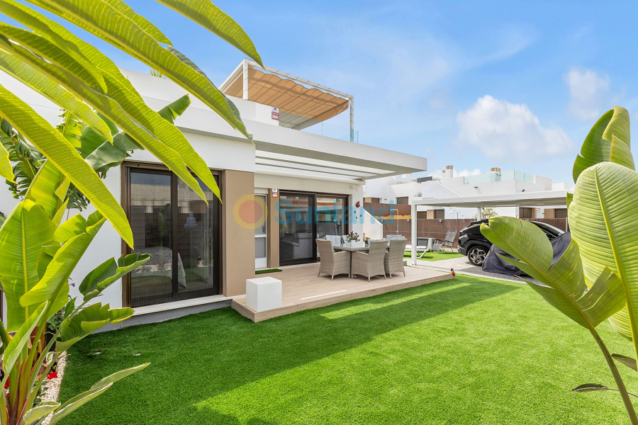 Brukte eiendommer - Villa - Vistabella Golf - Vistabella