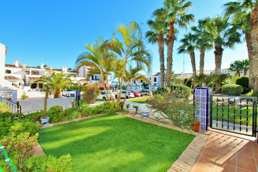 Вторичка - Таунхаус - Villamartin - PAU 8