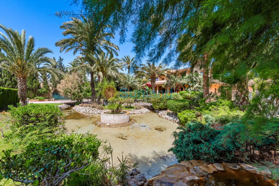 Resale - Villa - Elche - 