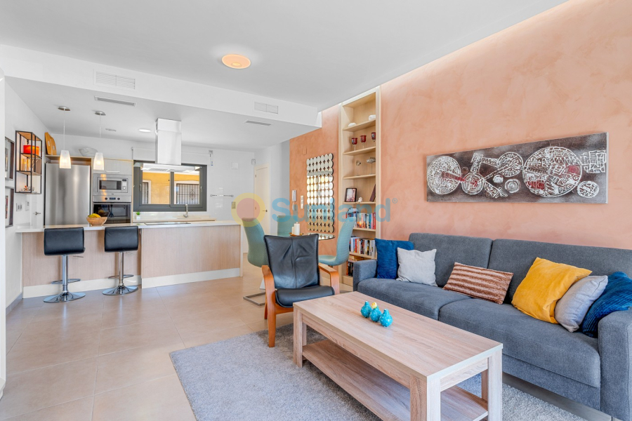 Resale - Townhouse - Formentera del Segura - 