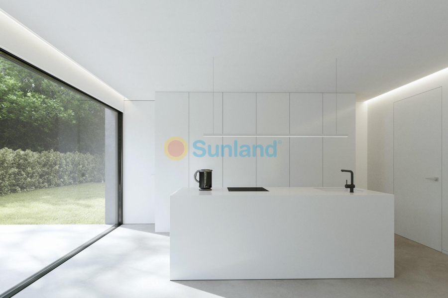 New Build - Villa - Alfas del Pi - Barranc Fondo