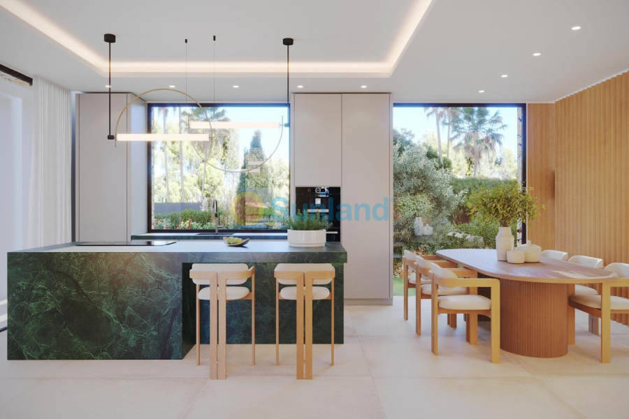 Nueva construcción  - Chalet - Jávea Xàbia - Valle del Sol