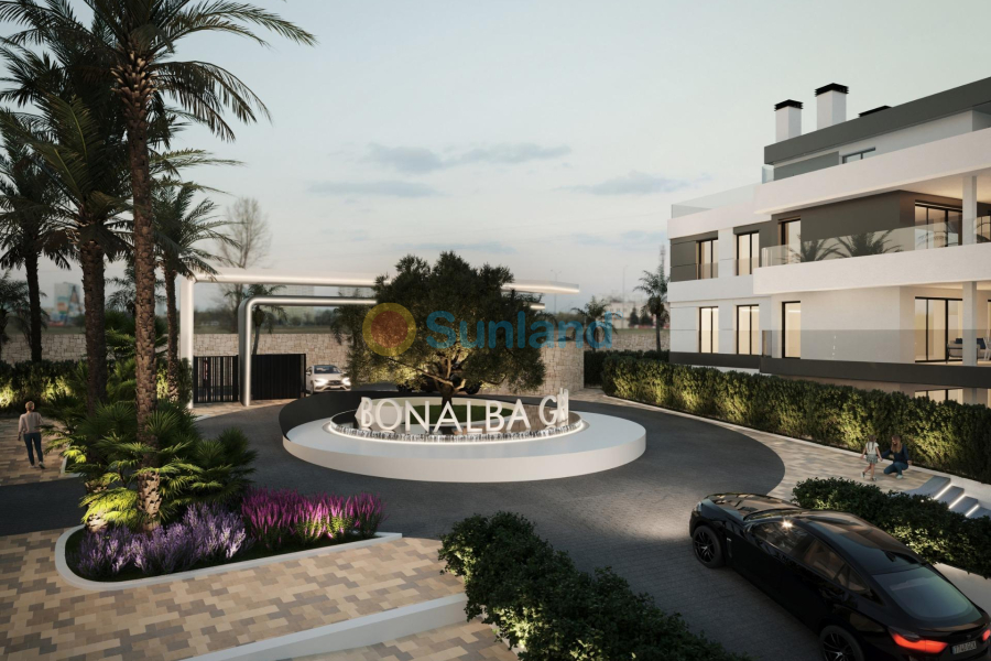 New Build - Penthouse - Mutxamel - Bonalba-cotoveta