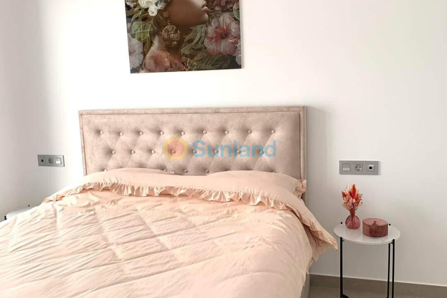 Nueva construcción  - Ground floor apartment - Pilar de la Horadada - pueblo