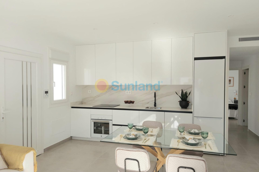 New Build - Semidetached - Torre Pacheco - Roldán