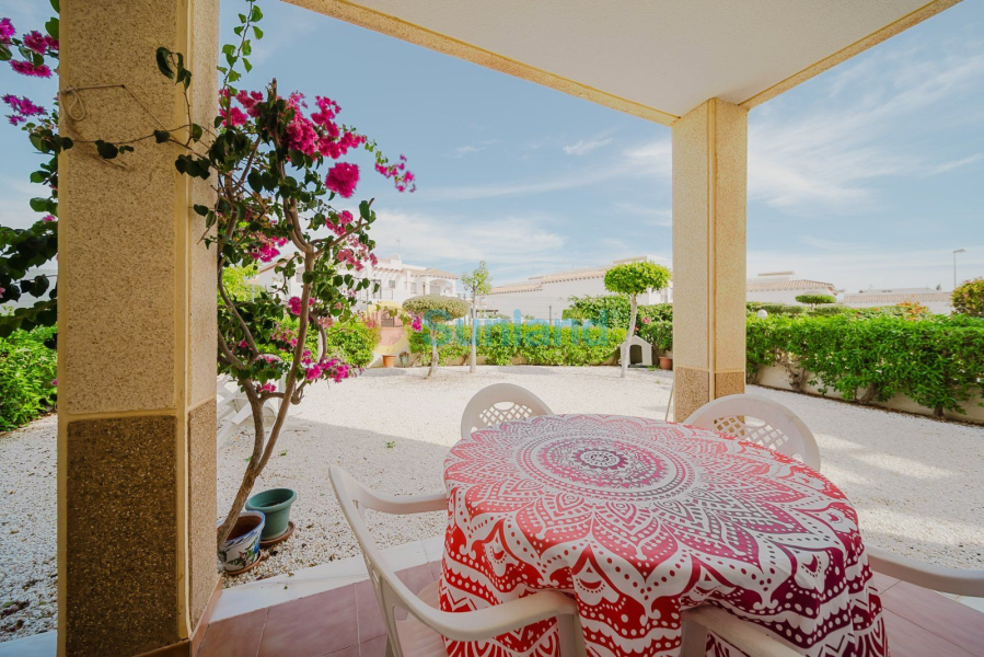 Resale - Apartamento - Orihuela Costa - Playa Flamenca