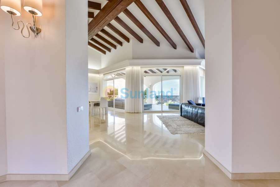 Resale - Villa - Altea - Sierra de Altea