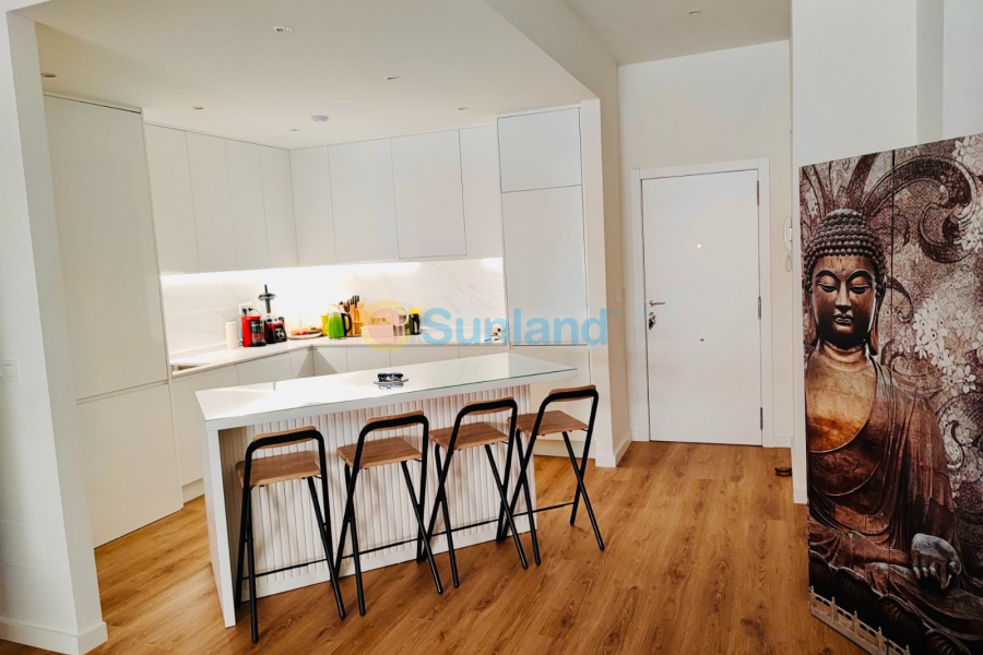 Вторичка - Апартамент - Torrevieja - Centro