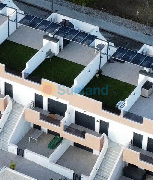 Ny bygg - Ground Floor Bungalow - Pilar de la Horadada - pueblo