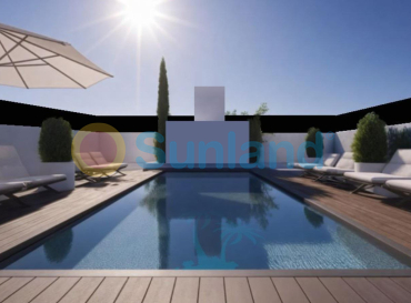 Top Floor Bungalow - Ny bygg - San Pedro del Pinatar - Los Pinos