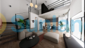 New Build - Apartment - ALICANTE - Carolinas Bajas