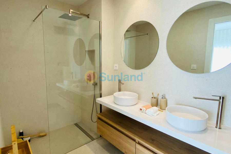 New Build - Top Floor Bungalow - Orihuela costa - pueblo