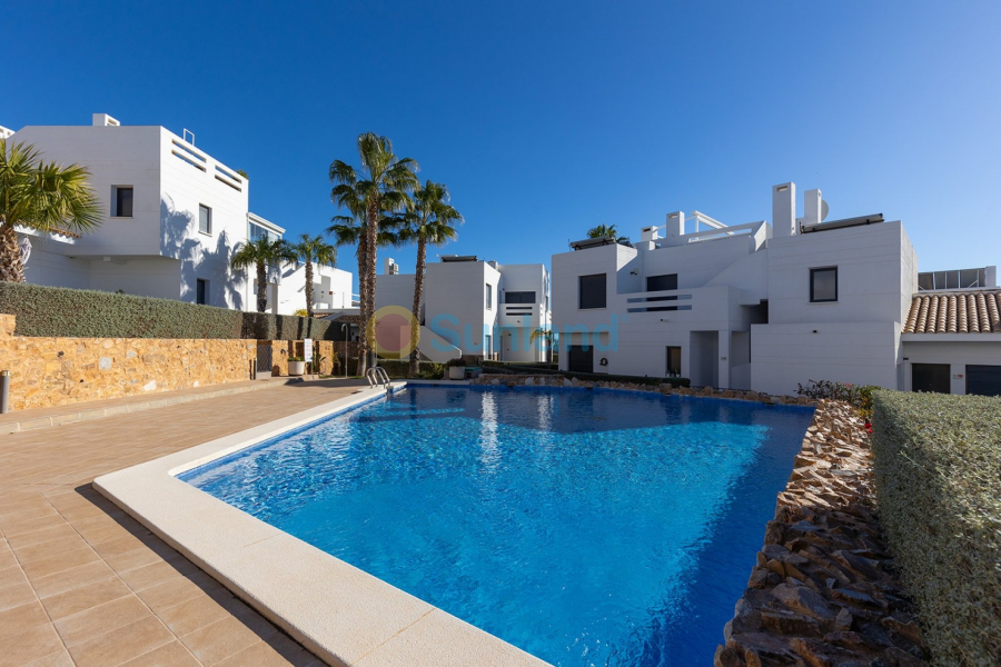 Segunda mano - Apartment - Ground Floor - Orihuela Costa - Las Ramblas
