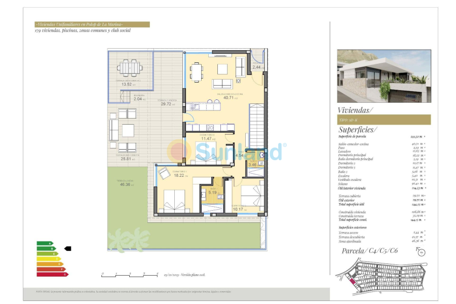 New Build - Villa - Polop - Urbanizaciones
