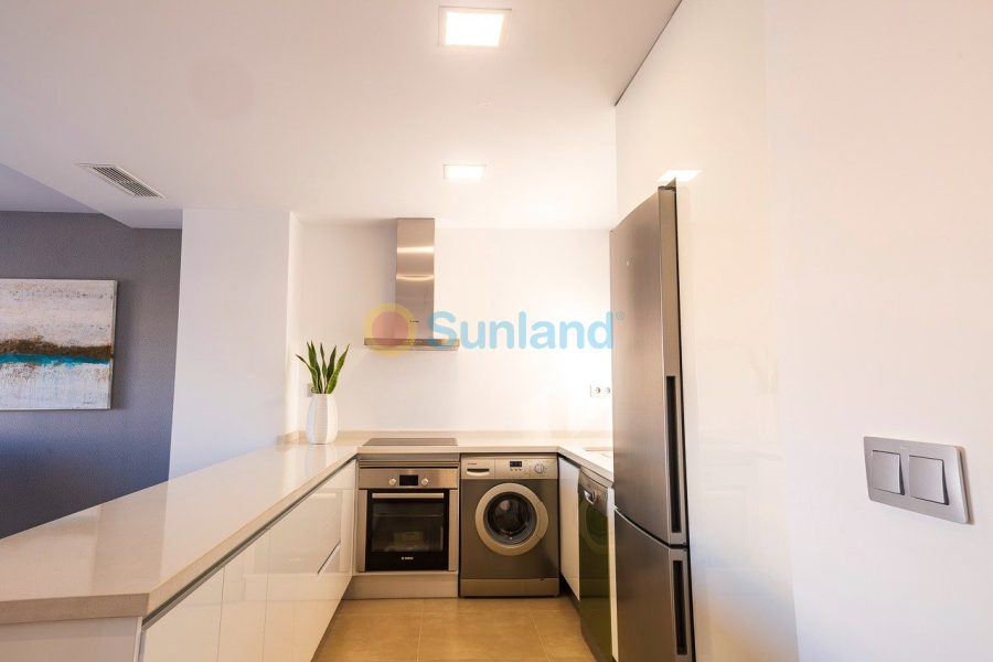 New Build - Top Floor Bungalow - Orihuela - Vistabella Golf