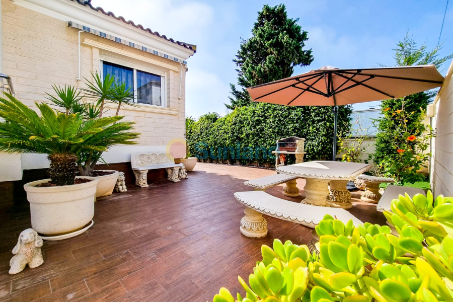 Brukte eiendommer - Villa - Torrevieja - La Mata