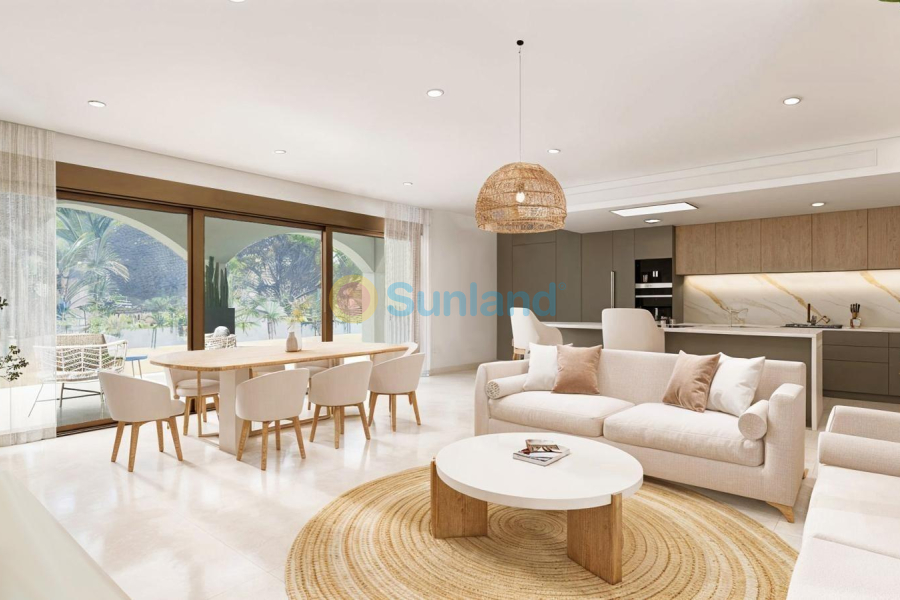 Ny bygg - Villa - San Pedro del Pinatar - Lo Pagan