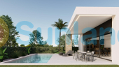 Ny bygg - Villa - Molina De Segura - Urb. La Quinta